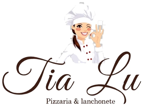 Tia Lu · Pizzaria & lanchonete